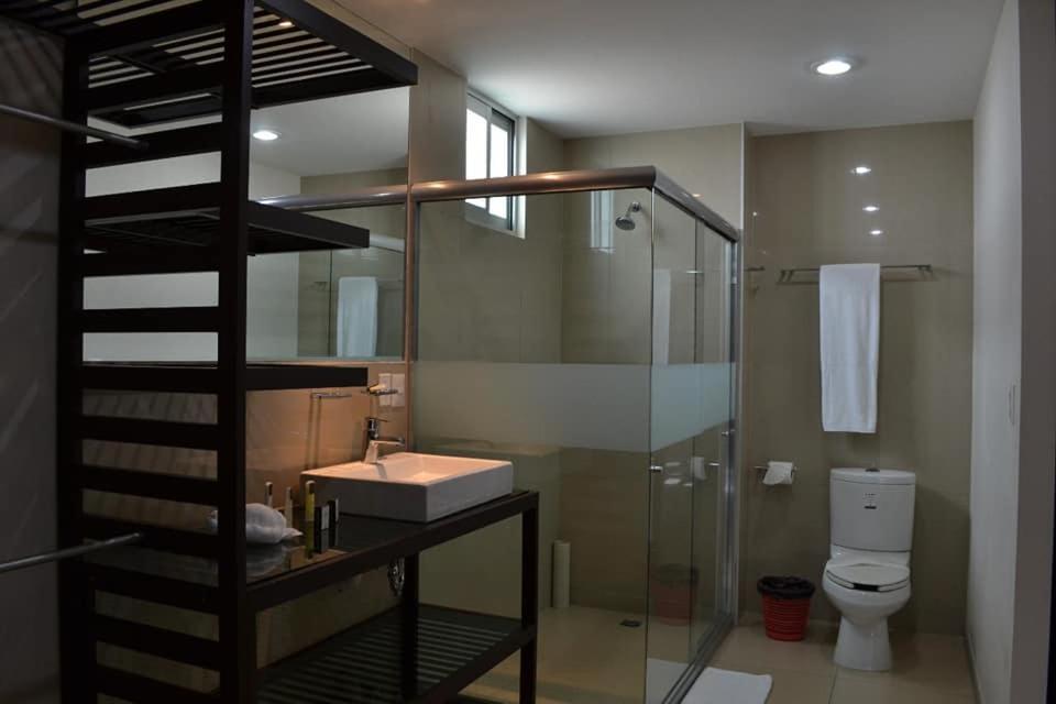 Hotel Torres Eugenia Coatzacoalcos Kültér fotó