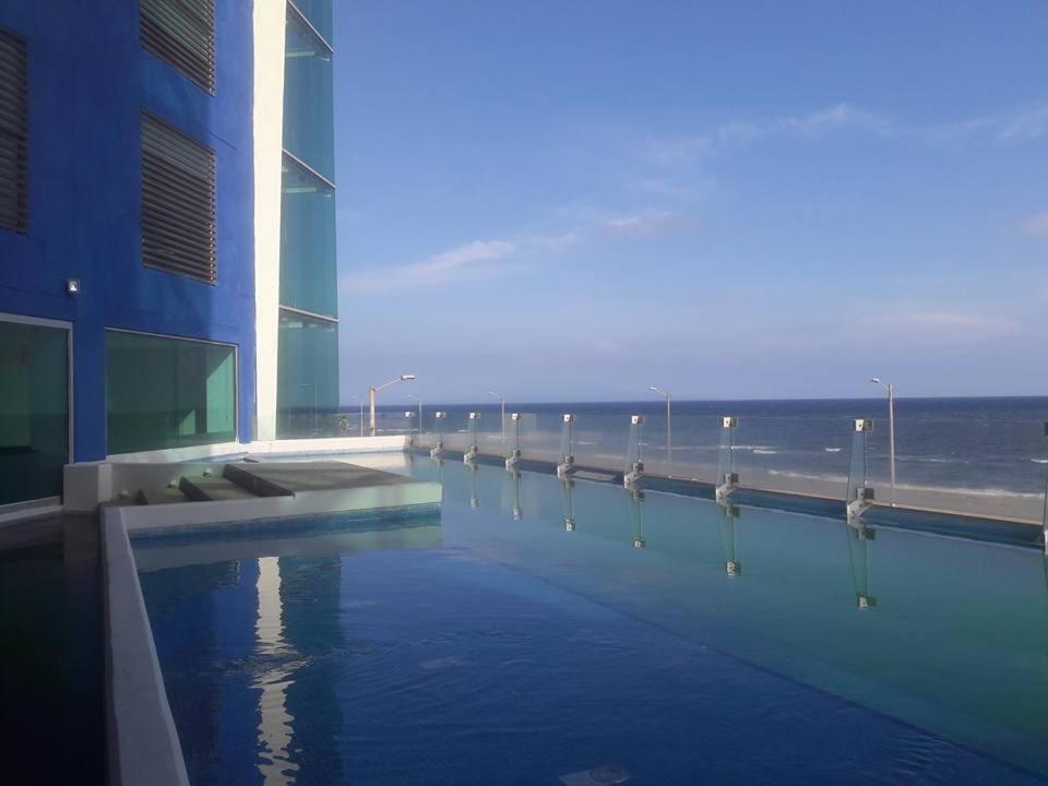Hotel Torres Eugenia Coatzacoalcos Kültér fotó