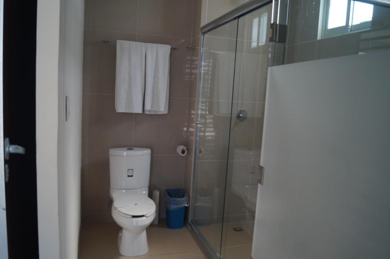Hotel Torres Eugenia Coatzacoalcos Kültér fotó