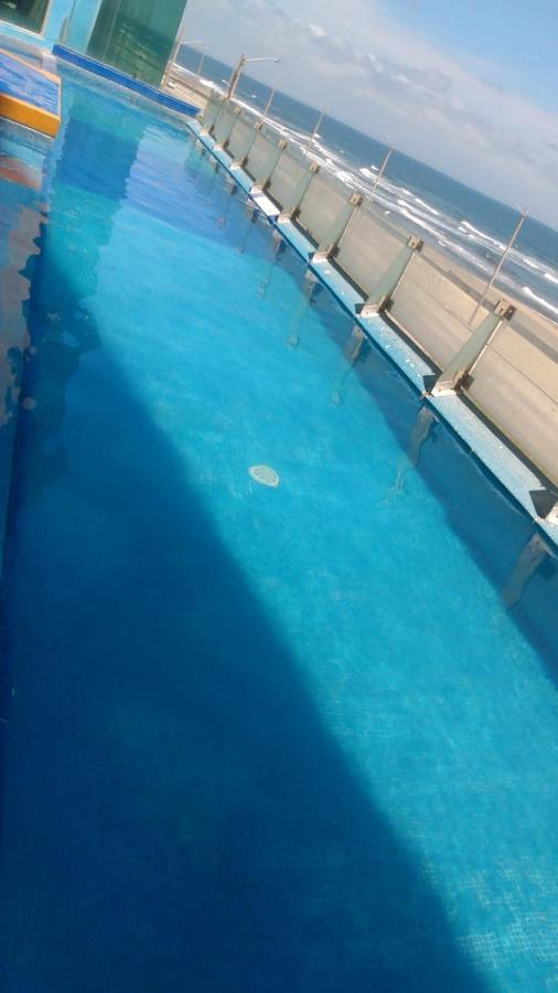Hotel Torres Eugenia Coatzacoalcos Kültér fotó